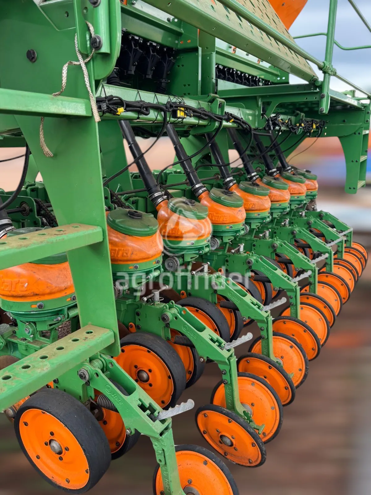 Plantadeira de Verão Stara CeresMaster3230 ano 2023 | agrofinder